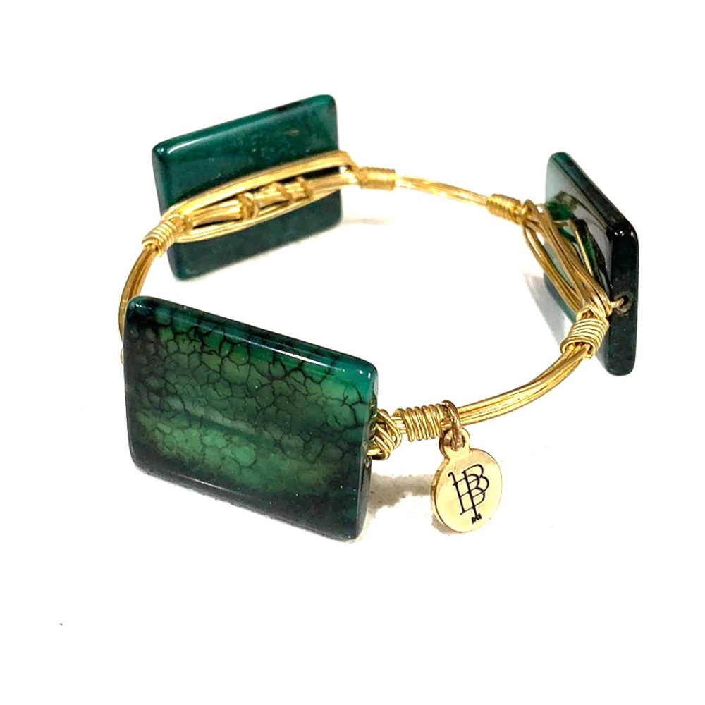 Bourbon and Bowties Bangle